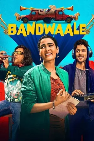 Bandwaale Season 1 2026 Hindi Dual Audio [ALL EPISODES] Movie Poster