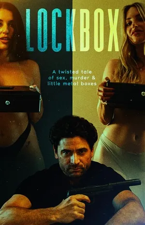 Lockbox 2026 Hindi Dual Audio Movie Poster