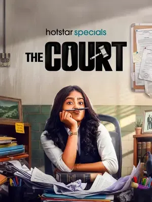 The Court 2026 Season 1 Hindi – Tamil JioHotstar Audio [EP - 16 ADDED]