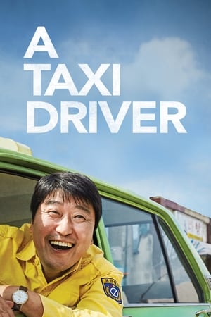 A Taxi Driver (2017) Hindi Dual Audio – 720p – Movie Poster