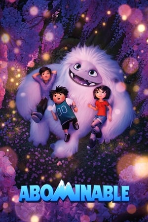 Abominable (2019) Hindi Dual Audio [1GB] Movie Poster