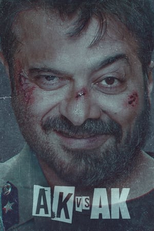 AK vs AK (2020) Hindi Movie – [350MB] Movie Poster