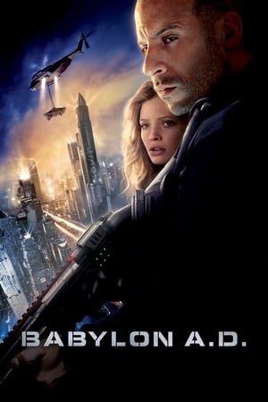 Babylon A.D. (2008) Hindi Dual Audio [850MB] Movie Poster