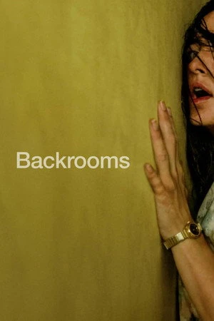 Backrooms 2026 English Audio Movie Poster