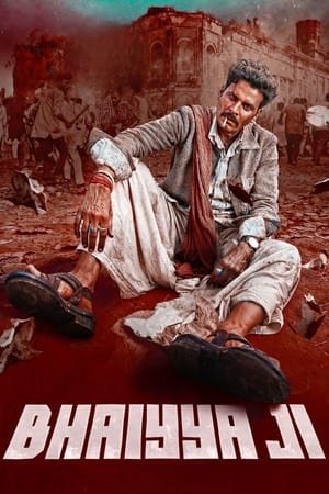 Bhaiyya Ji 2024 Hindi (ORG 5.1) – – Movie Poster