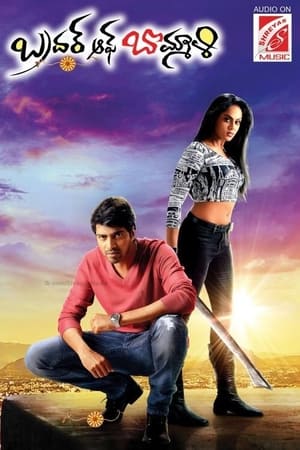 Brother of Bommali (2014) Hindi Dual Audio [1.4GB] Movie Poster