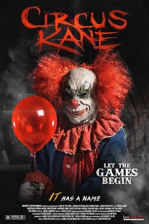 Circus Kane (2017) Hindi Dual Audio [1.2GB] Movie Poster
