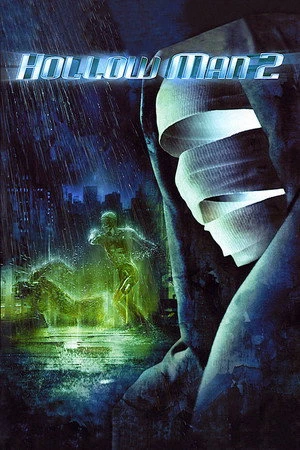 Hollow Man II 2006 Hindi Dual Audio Movie Poster
