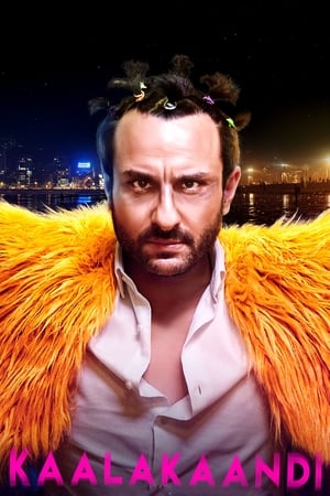 Kaalakaandi (2018) Full Movie Download - 980MB Movie Poster