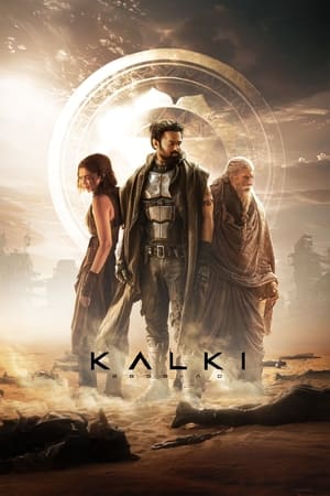 Kalki 2898 - AD 2024 Telugu Movie Poster