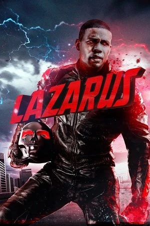 Lazarus 2021 Hindi - English Dual Audio Movie Poster