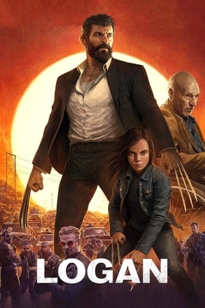 Logan 2017 Hindi Dual Audio movie Movie Poster