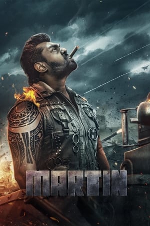 Martin (2024) Hindi (Cleaned) – – Movie Poster