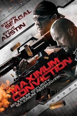 Maximum Conviction (2012) Hindi Dual Audio 330MB Movie Poster