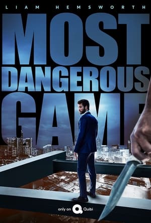 Most Dangerous Game (2020) Hindi Dual Audio 450MB Movie Poster