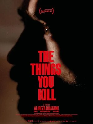 The Things You Kill 2025 Hindi Dual Audio Movie Poster