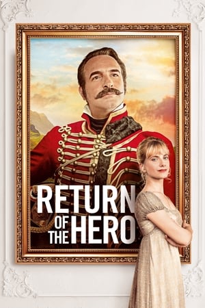 Return of the Hero 2018 Hindi Dual Audio – Movie Poster