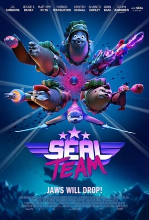 Seal Team (2021) Hindi Dual Audio – Movie Poster