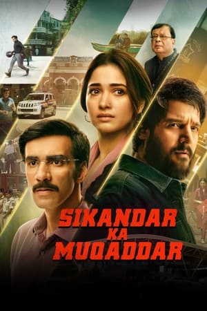 Sikandar Ka Muqaddar 2024 Hindi – – Movie Poster