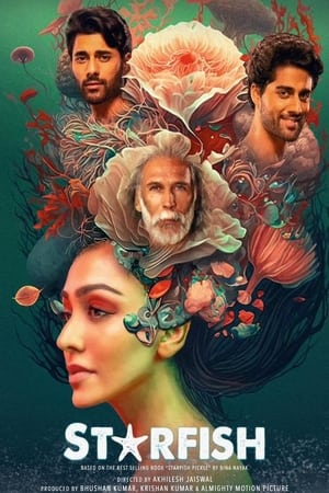 Starfish 2023 Hindi – Movie Poster