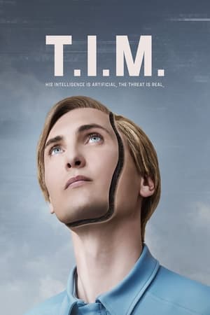 T.I.M. (2023) Hindi Dual Audio – Movie Poster