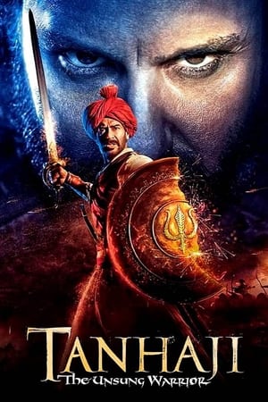 Tanhaji (2020) (Hindi – Marathi) – – Movie Poster