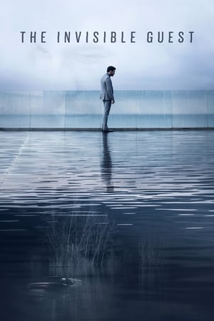 The Invisible Guest 2016 Hindi Dual Audio 330MB Movie Poster