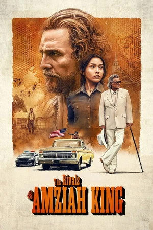 The Rivals of Amziah King 2026 English Audio Movie Poster