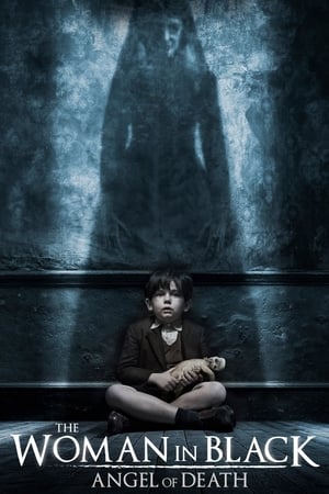 The Woman in Black 2: Angel of Death (2014) Dual Audio Hindi 300MB Movie Poster