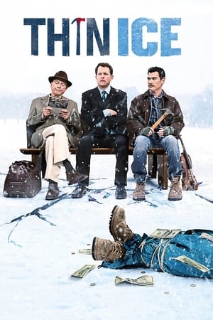 Thin Ice (2011) Hindi Dual Audio – 720p – Movie Poster