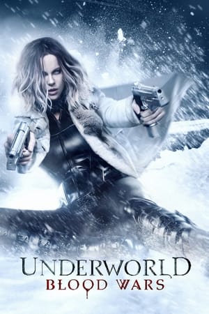 Underworld Blood Wars 2016 300MB Hindi Dual Audio Movie Poster